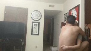 Just Lift & Carry (and a couple of raspberries blown onto his butt)