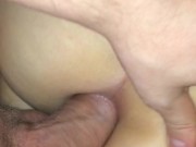 Секс в киску и анал с кончанием на попу - Screenshot 9 of 16 - Point Of View