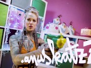 a year PORN ink Anuskatzz BIG XXX SALE at the 10.01.20 on MV  1/16