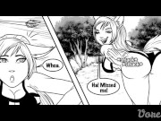Welcome to the Jungle (vore comics)