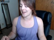 Blush Wellness G Curve Vibrating Dildo