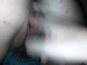 Fingering ukrainian hotwife pussy