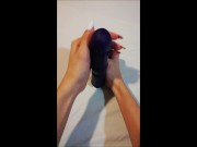 Hungarian sexstory ASMR, with masturbation help 1/16