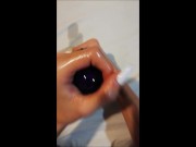 Hungarian sexstory ASMR, with masturbation help 16/16