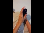 Hungarian sexstory ASMR, with masturbation help 2/16