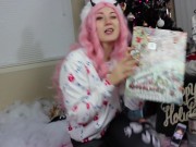 Santa Clause Cums 2 Nite MUSIC VIDEO PARODY OmankoVivi ManyVids Ahegao 7/16