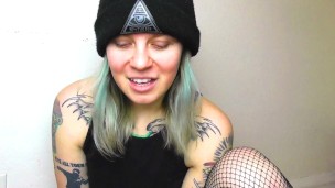Becoming My Panty Floss Bitch (Wedgie Domination)
