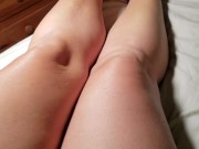 Foot tease  - Screenshot 10 of 16 - Feet Joi