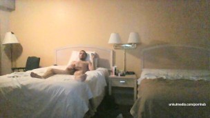 Jay D Jerking Off