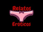 Mi suegra se vino en mi moto - Relatos Eroticos