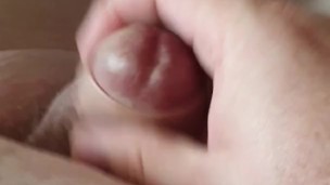 WANK AND CUM 