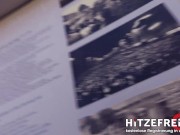 PUBLIC FUCK! Mini’s PUSSY PENETRATED again and again! Hitzefrei.dating 15/16