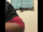Bbw shaking ass 