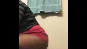 Bbw shaking ass 