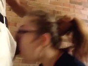 In between classes - Screenshot 4 of 16 - White Girl