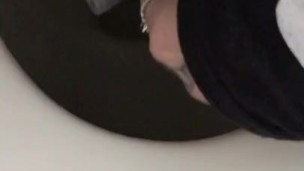 Ftm Wetting Underwear Into Toilet