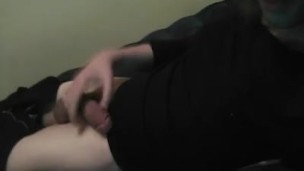 Horny Ass-Play, SexSleeve & Solo Play; Combo of 2 of My Snaps; No Sounds