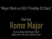 Granny Presley St Claire Gets Muff Stuffed By BBC Rome Major 1/16