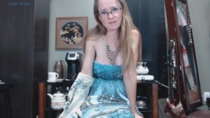Hotwife Confessions - Cuckold Fantasy - Julie Snow Cam Girl New 2019