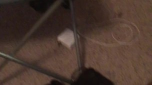 Stroking my cock