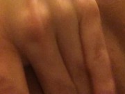 Cum in my pussy :)