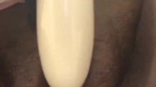 Using the vibrator for the first time 