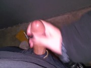 Parking Garage Handjob 10/16