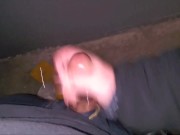 Parking Garage Handjob 11/16