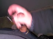 Parking Garage Handjob 13/16