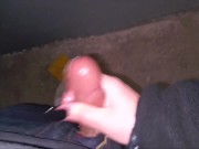 Parking Garage Handjob 15/16