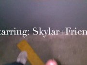 Parking Garage Handjob 16/16