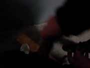 Parking Garage Handjob 5/16