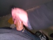 Parking Garage Handjob 6/16