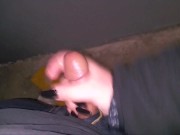 Parking Garage Handjob 9/16