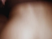 Daddy sneaks his cock up my ass 14/16