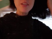 Satisfying Pillow Soaking Piss 5/16