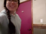 Piss At A NIce Sushi Restaurant 10/16