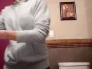 Piss At A NIce Sushi Restaurant 13/16