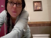 Piss At A NIce Sushi Restaurant 16/16