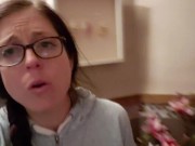 Piss At A NIce Sushi Restaurant 6/16