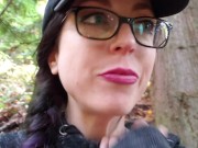 Panty Wetting And Pussy Play For Mark 1/16