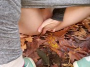 Panty Wetting And Pussy Play For Mark