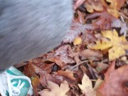 Panty Wetting And Pussy Play For Mark 7/16