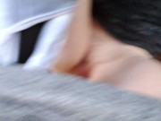 Panty Wetting And Pussy Play For Mark 9/16