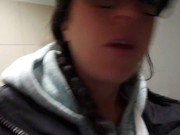 I Gotta Go Pee Pee At The Mall 2/16