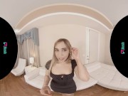 VRHUSH Alita Lee is ready to thank you for taking her out 4/16