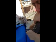 Hungry For Cock, Granny Sucking BBC Till Cum Filled My Mouth 13/16