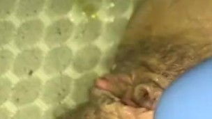 Wet juicy pussy squirting 