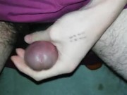 Ejaculation vigorously - Screenshot 10 of 16 - Semen