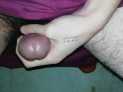 Ejaculation vigorously - Screenshot 15 of 16 - Semen